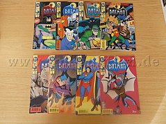 Batman Heft 1-8