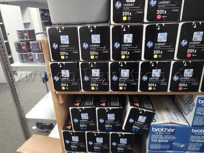 Toner für HP LJ Pro M 252