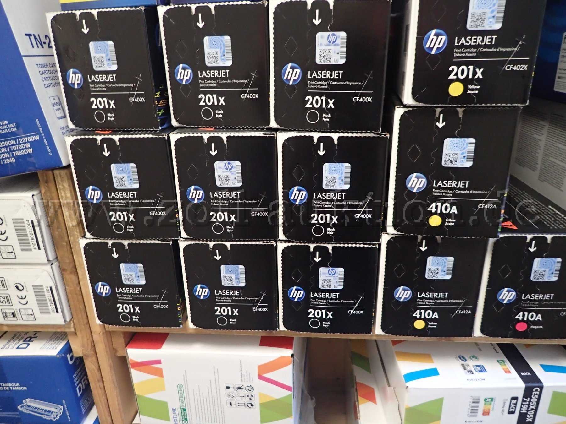 Toner für HP LJ Pro M 252