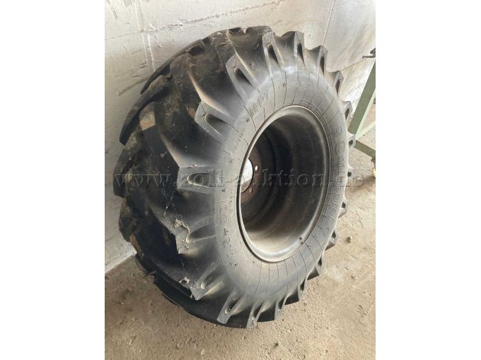 Reifen 1 Seitenansicht Reifen 1 Seitenansicht