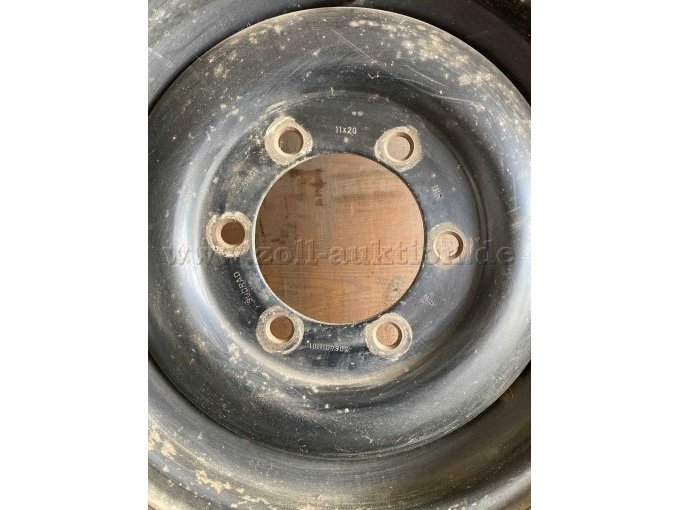 Reifen 2 Felge
