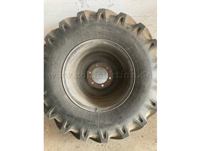 Reifen 1 Fontansicht