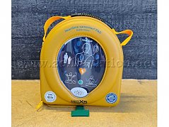 HeartSine, SAM 350P, 1. Gerät, mit Tasche