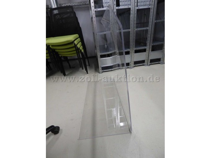 Acryl Spuckschutzwand