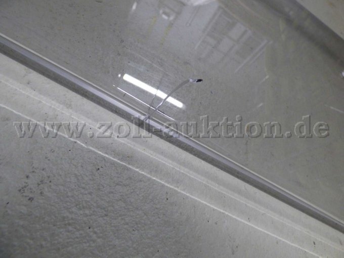 Acryl Spuckschutzwand