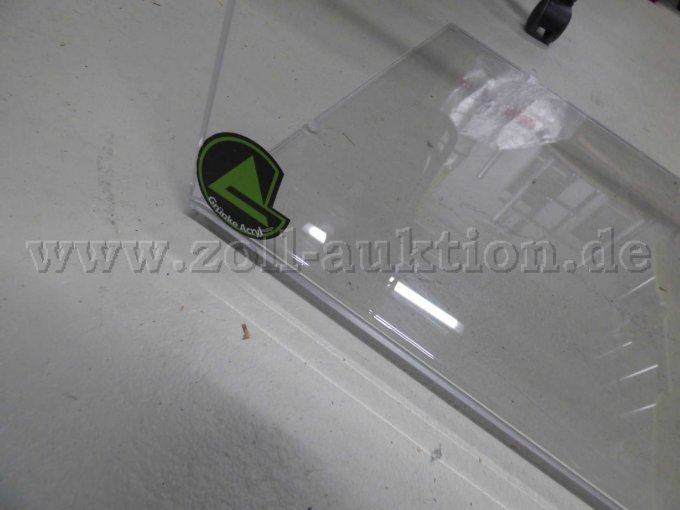 Acryl Spuckschutzwand