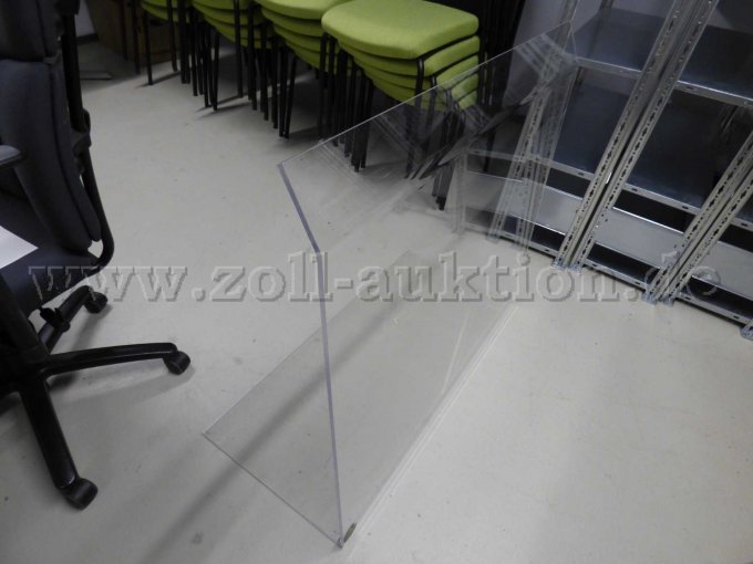 Acryl Spuckschutzwand Acryl Spuckschutzwand