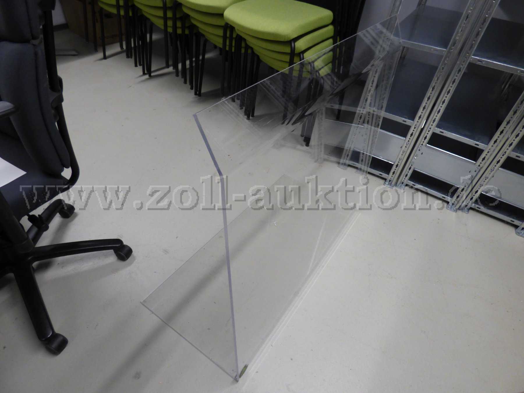 Acryl Spuckschutzwand