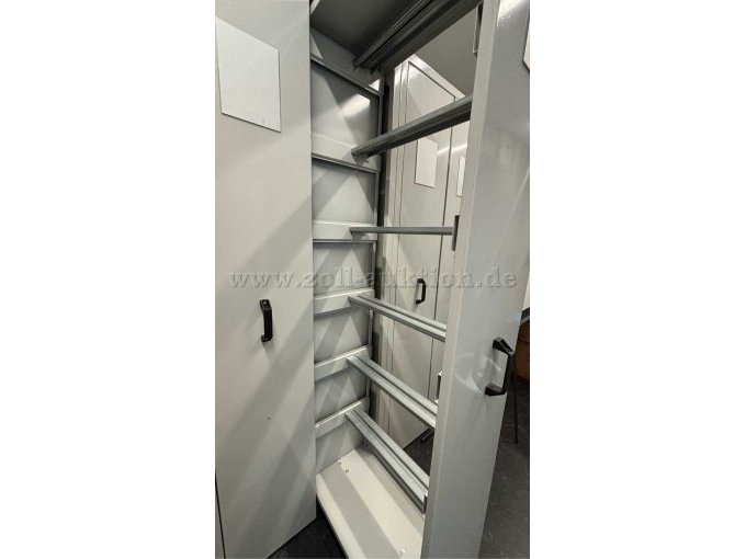 Innenansicht Aktenschrank