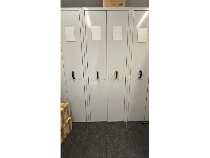 Vorderansicht Aktenschrank