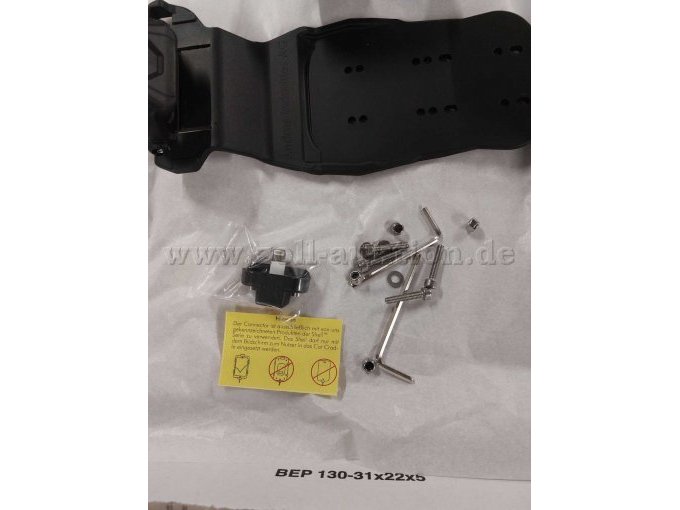 Befestigungsmaterial und Connector Beispielbild