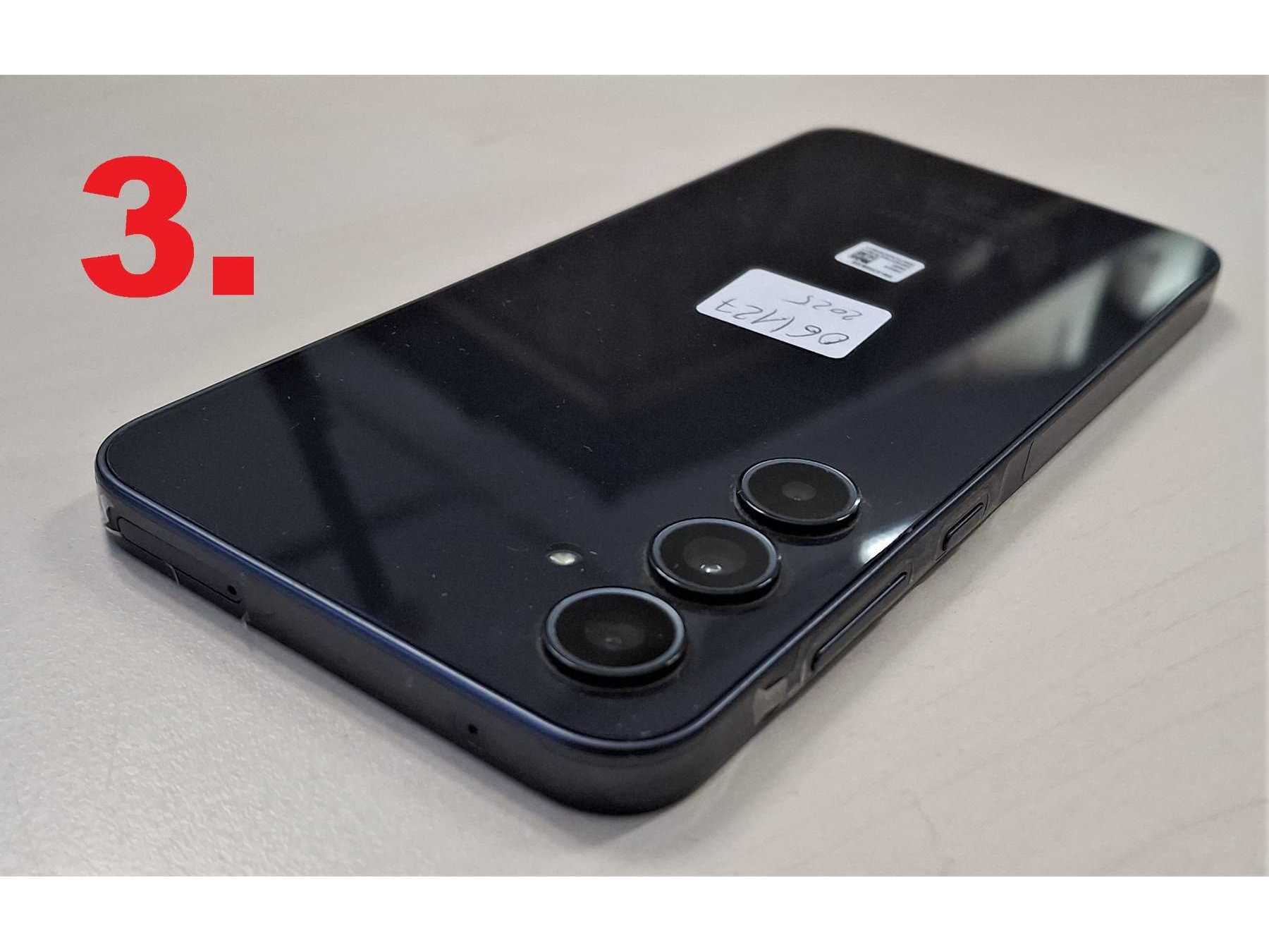 3. Samsung, Galaxy A35 5G, Rückseite