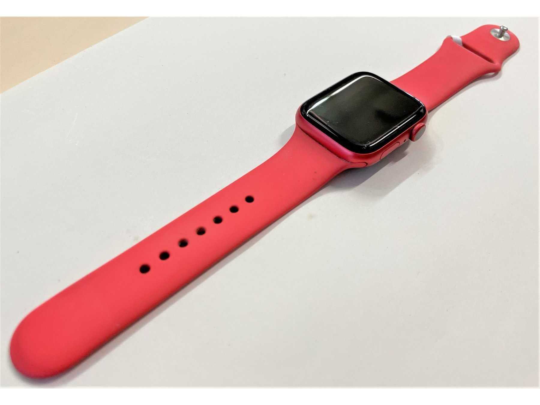 Apple Watch Draufsicht