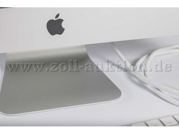 3 Apple iMacs met accessoires, 21,5 inch, 1 TB – foto 3 – kavel bij Zoll-Auktion, Braunschweig