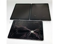 3 iPad 6. Generation Displayschaden VS