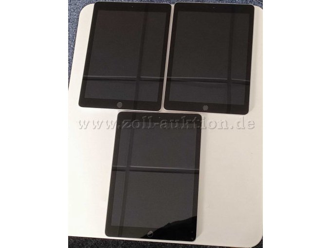 Display iPads Display iPads