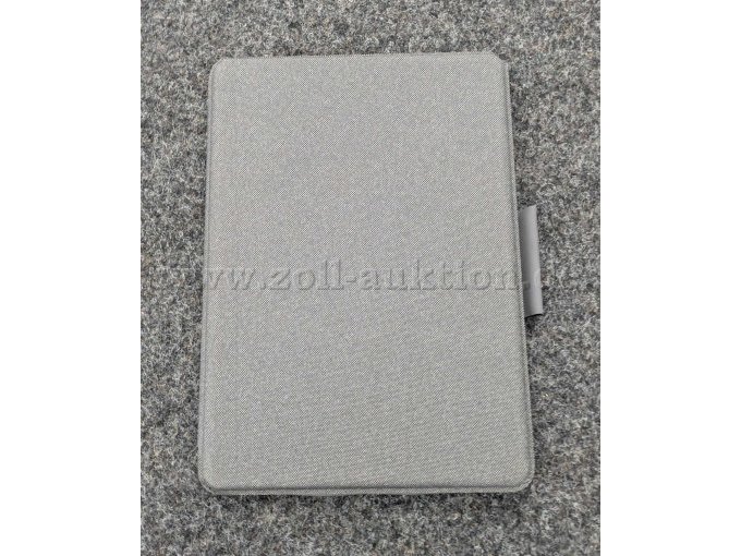 iPad 8 Rückseite Hülle Logi mit Tastatur (Beispielbild)