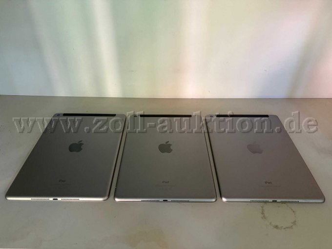Rückseite iPad