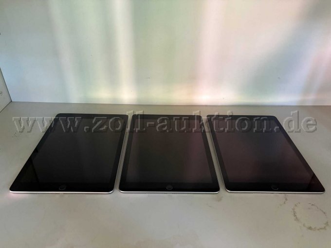 Frontseite iPad