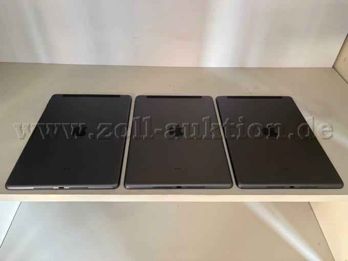iPad 8 Rückseite