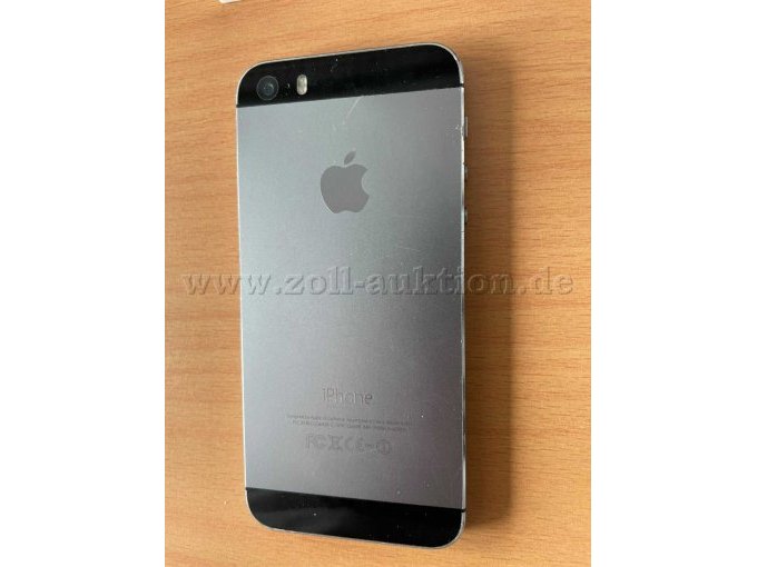 Gerät eins - Rückseite