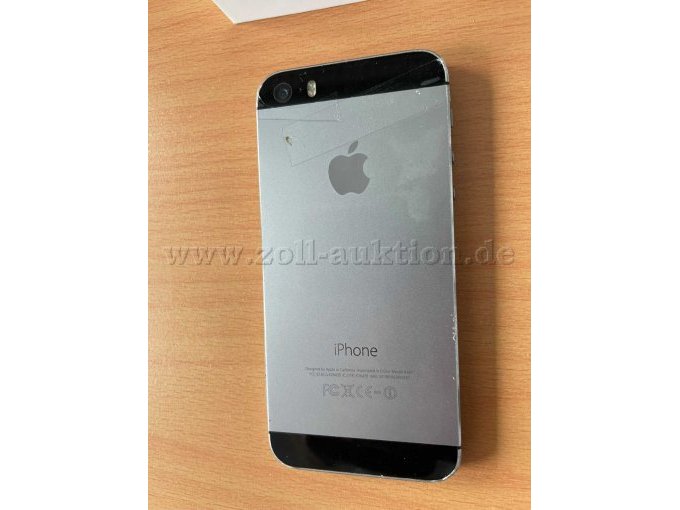 Gerät zwei - Rückseite