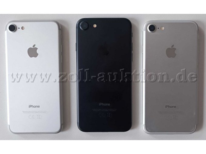 Rückseite iPhones
