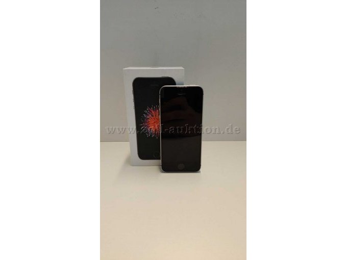 iPhone SE mit OVP