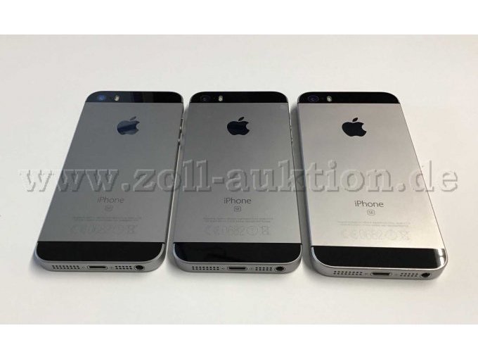 3 iPhone SE1, A1723 RS
