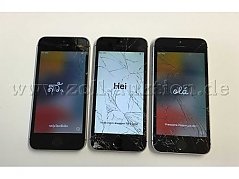 3 iPhone SE1, A1723 VS 1