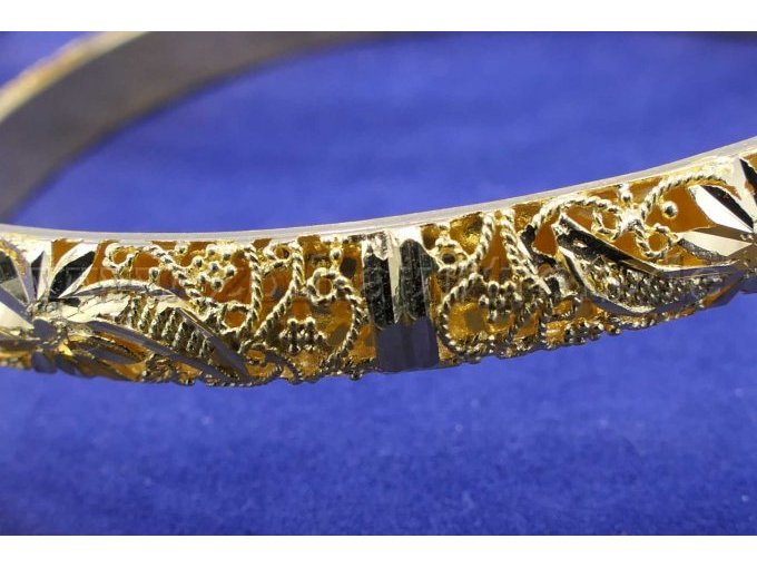 Detailansicht des Musters 2 von 3