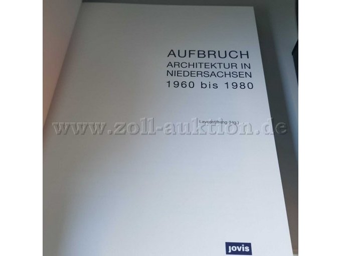 Aufbruch - Haupttitelseite