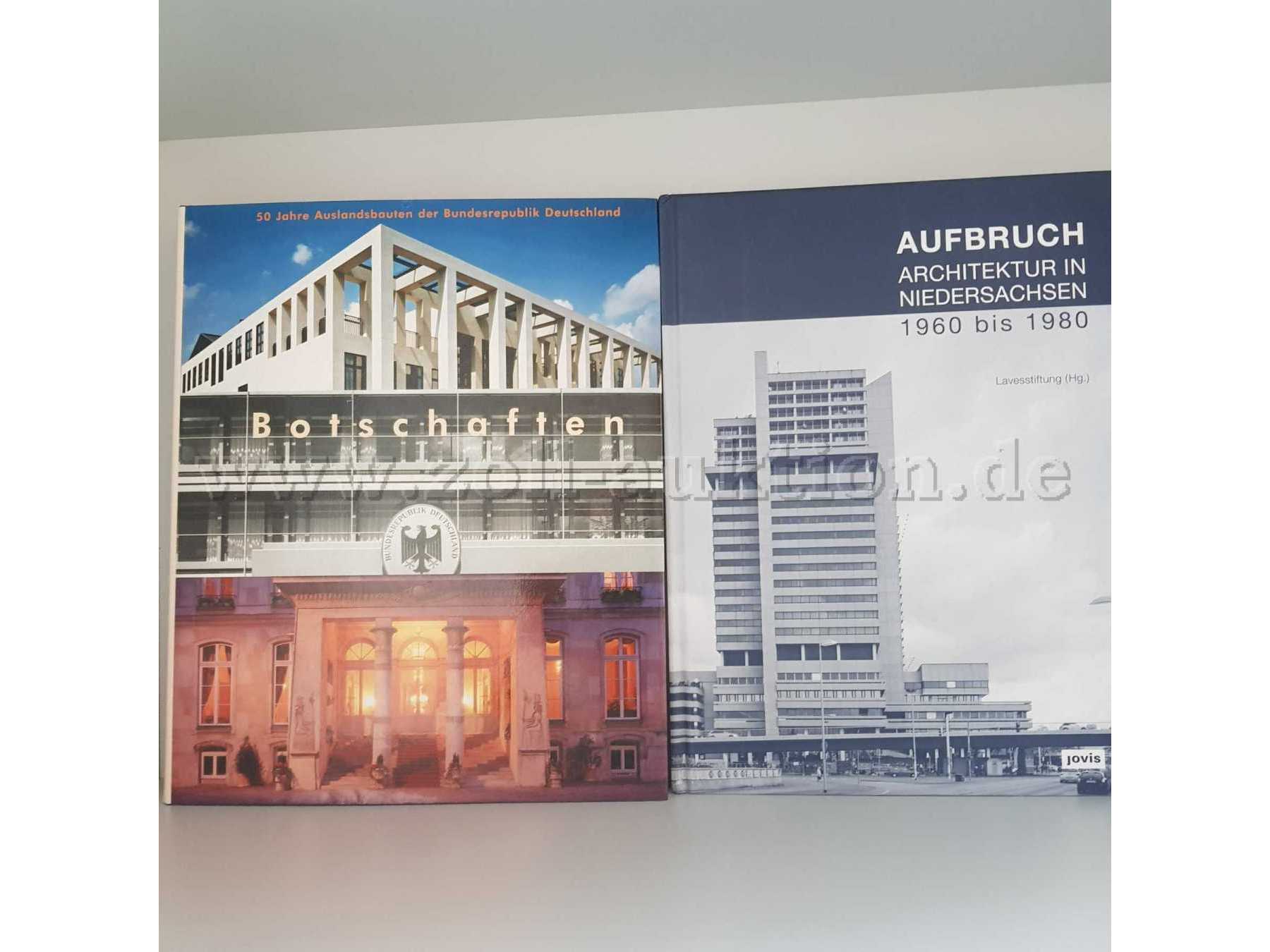 Botschaften, Aufbruch - Cover