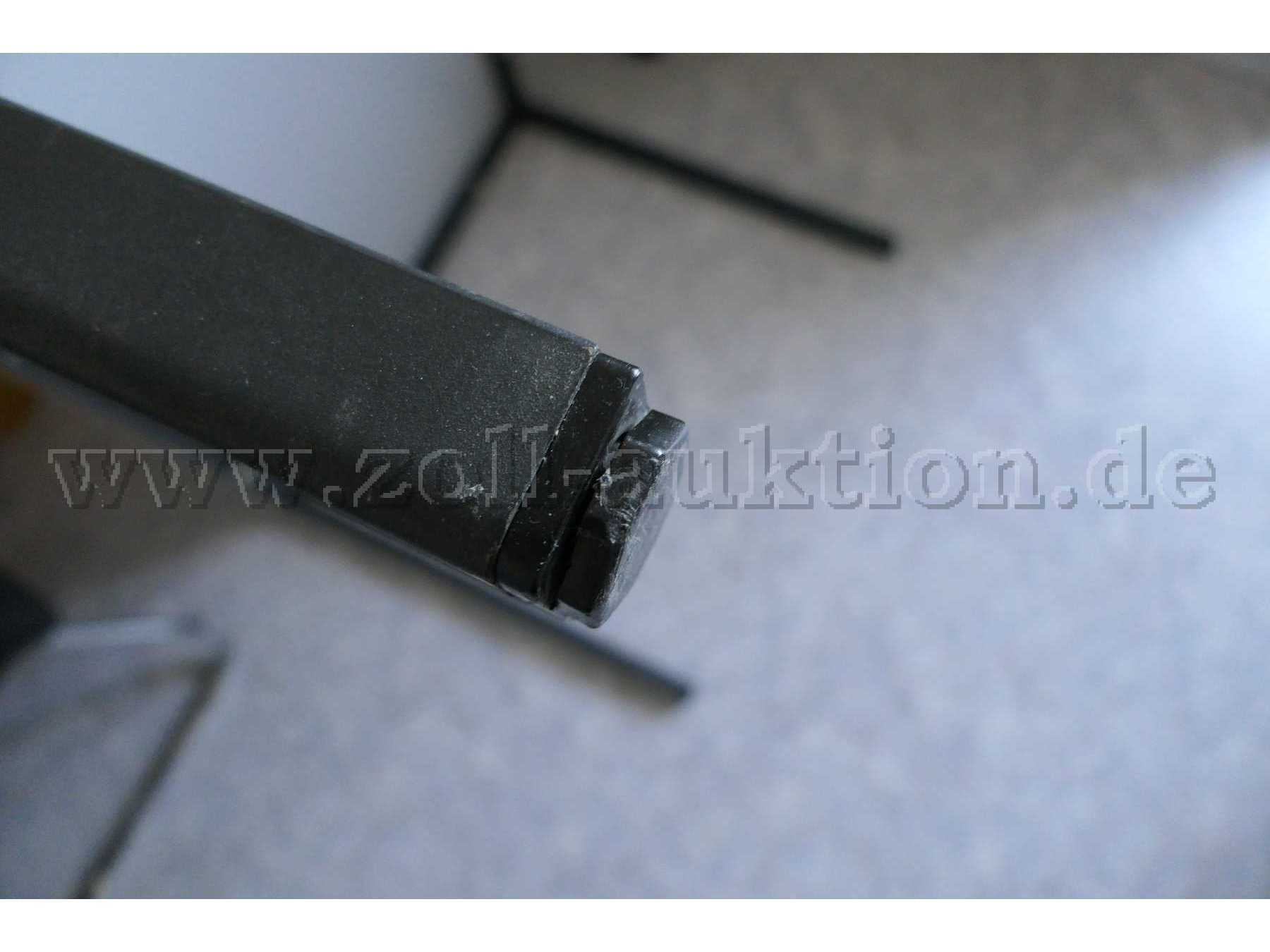 Detailaufnahme Fuß