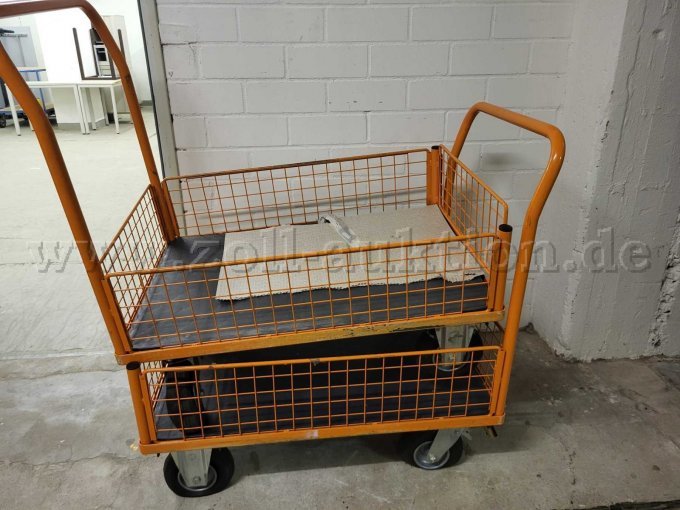 2 Wagen