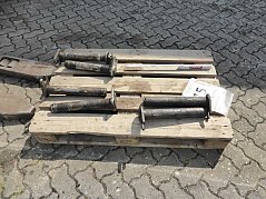 Bolzen Gesamtansicht
