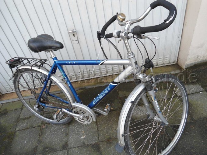 Marke Diamant, Ubari