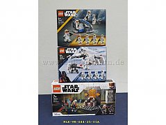 LEGO Bausätze 75310, 75320, 75359