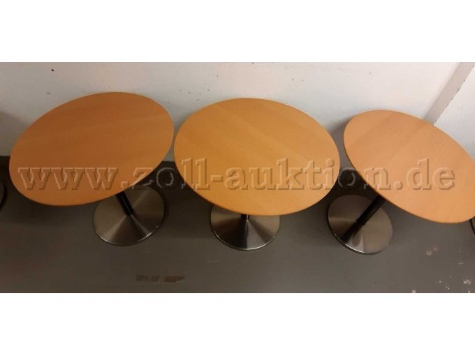 Gesamtansicht Tisch Oberseiten