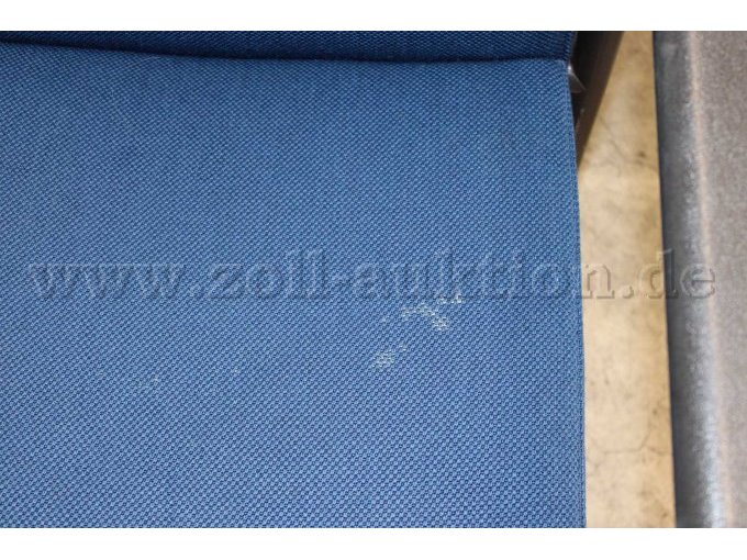 Flecken auf Stuhloberfläche