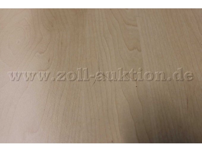 Detail Tischplatte