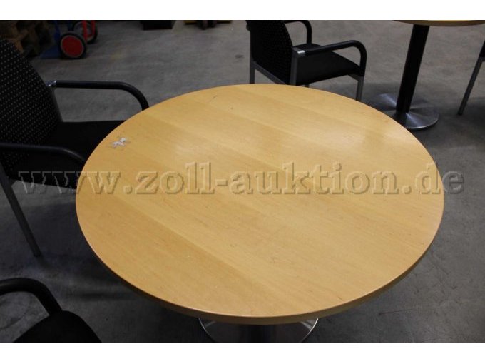 Tischplatte Ahorn 100cm