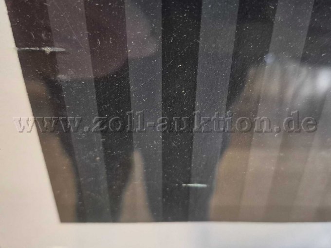 3 afbeeldingen "Progression Claire-Obscure" van Karl Gerstner, zeefdruk – foto 11 – kavel bij Zoll-Auktion, Hagen
