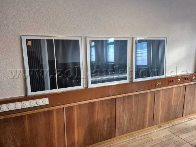 3 afbeeldingen "Progression Claire-Obscure" van Karl Gerstner, zeefdruk – foto 3 – kavel bij Zoll-Auktion, Hagen