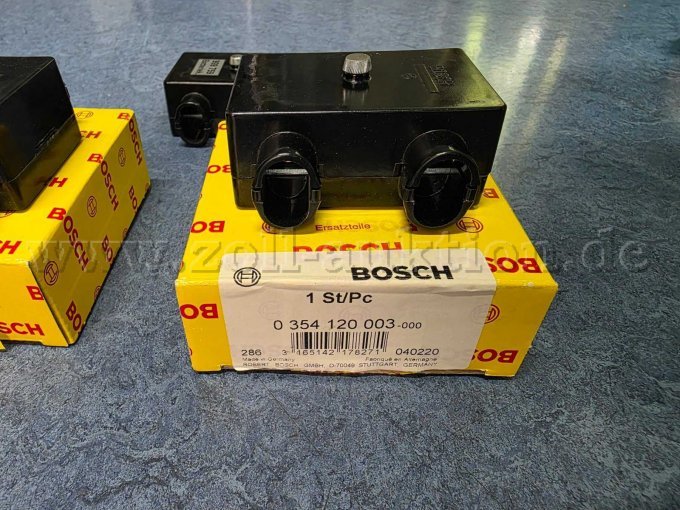 3 Bosch 0 354 120 003 Zekeringhouder voor vrachtwagens – foto 3 – kavel bij Zoll-Auktion, Hamburg
