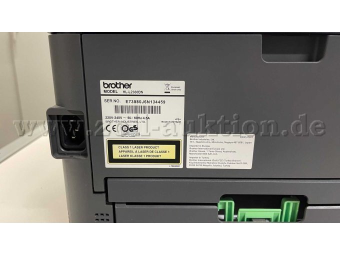 Etikett Modellangaben