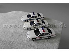 Busch 1:87 Modellautos 47615, 47672 und 47624 Gesamtansicht