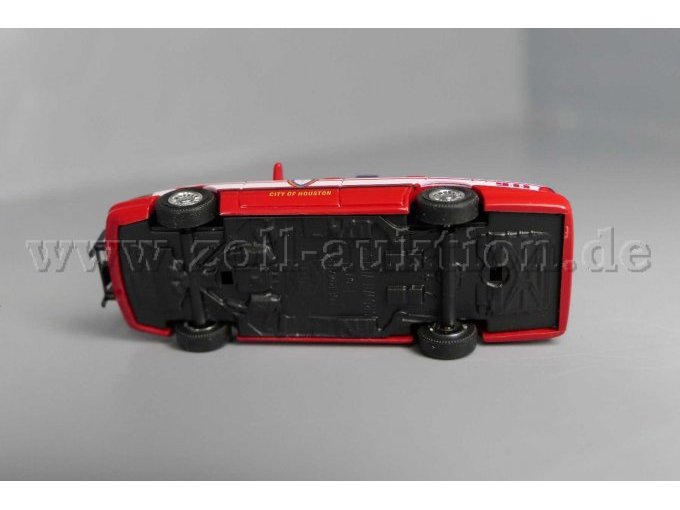 Ford Crown Victoria Ansicht von unten