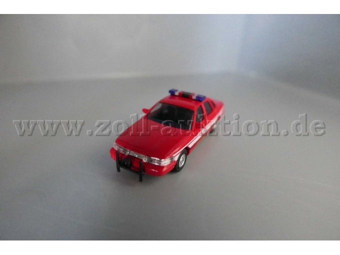 Ford Crown
Victoria Ansicht von vorne