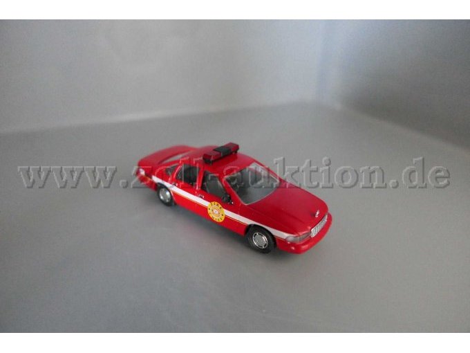 Chevrolet Captrice Ansicht von der Seite